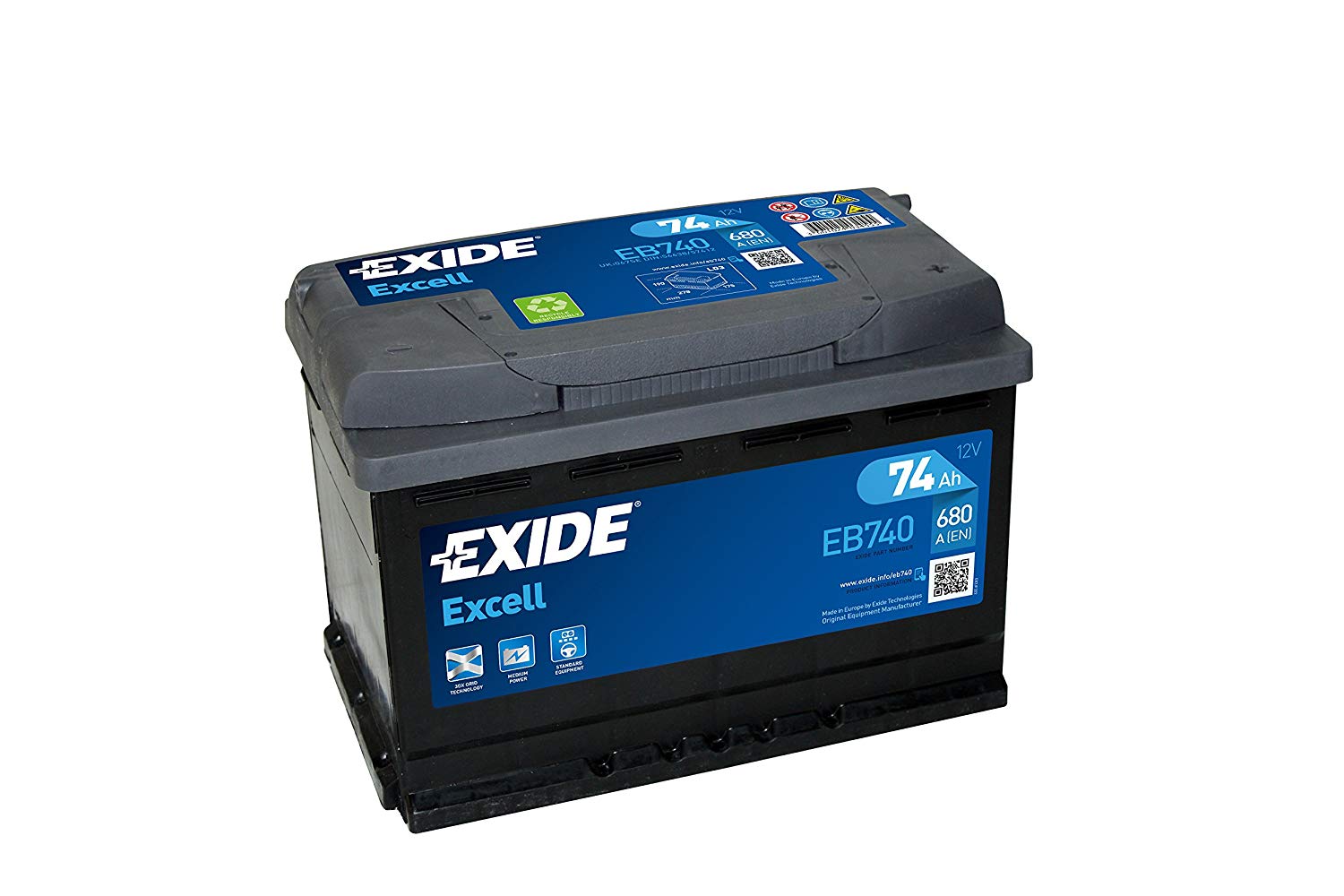 EXIDEB740